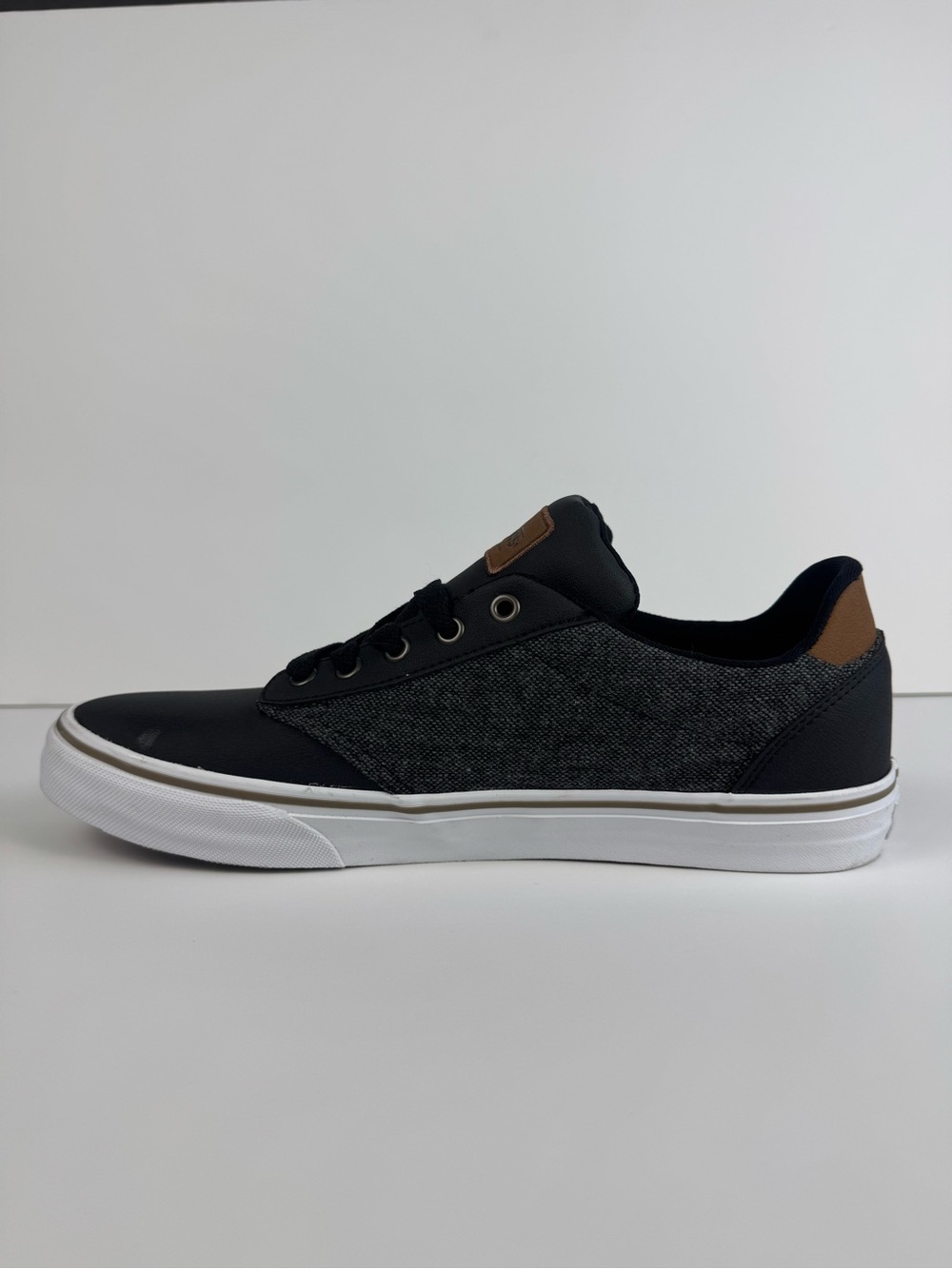Vans® Atwood DX Black Daschund Men's Shoes Size 12 - Picture 8 of 11